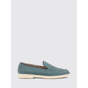 Doucal's Loafer Woman Teal